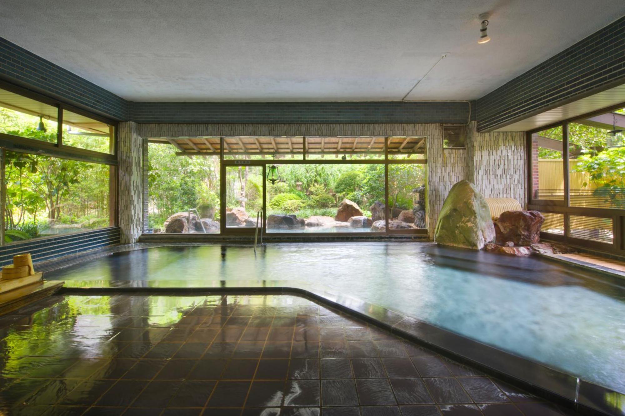 Hotel Seiryu-So Shimoda  Exterior foto